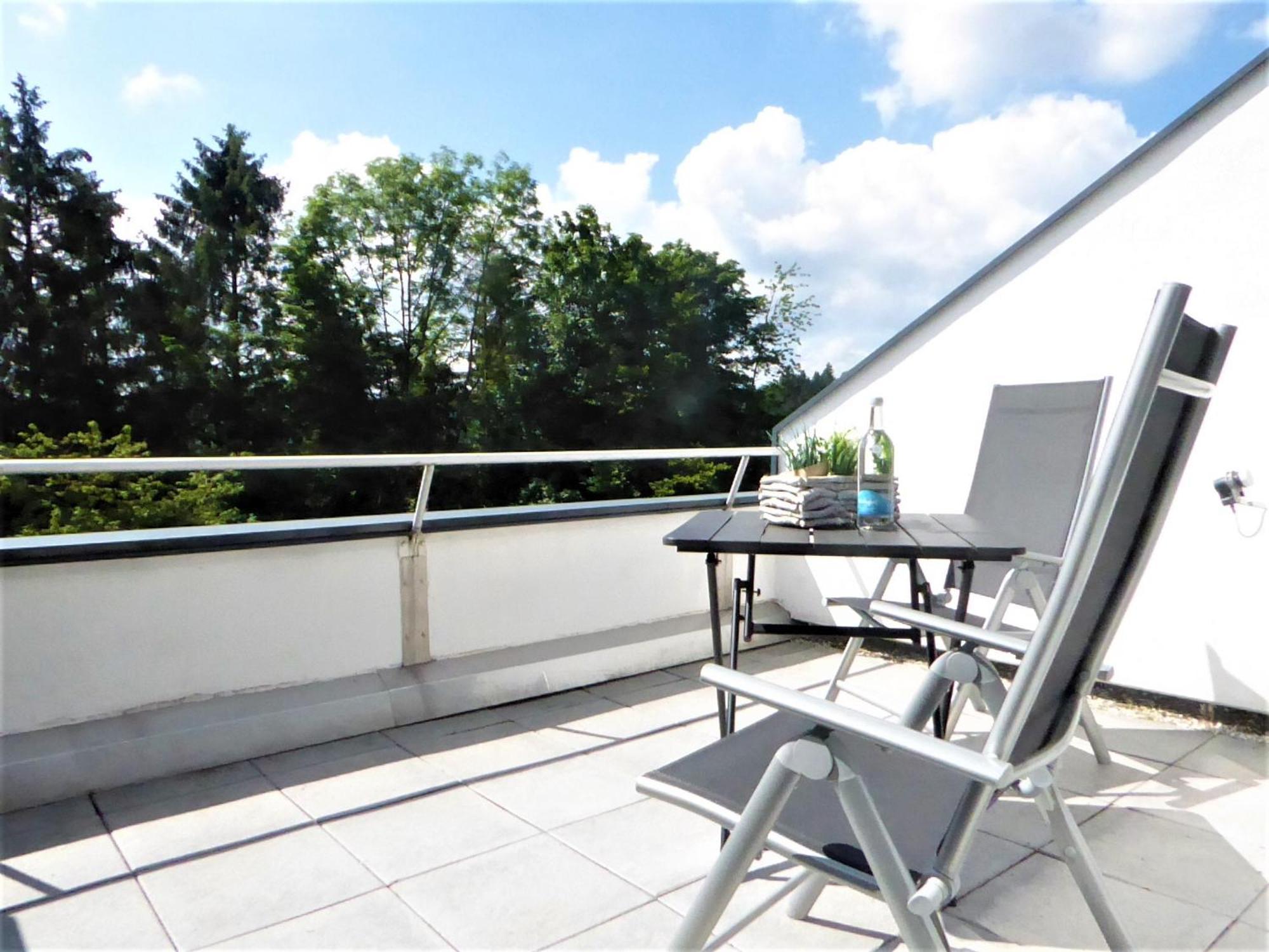 Apartment Citystar Winterberg Ferienwohnung 5 Pers Pool Sauna Ps4 Terrasse Near Bikepark Exterior photo
